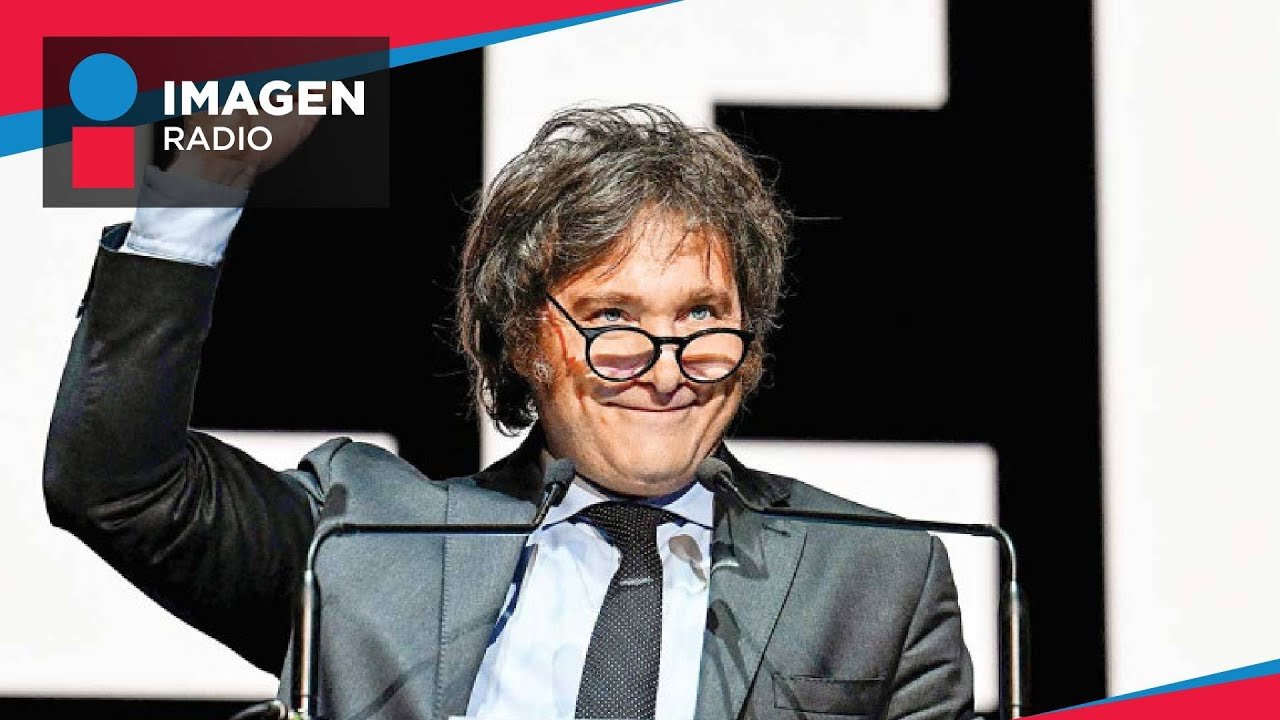 Una buena de Milei en El Cronista, Economía