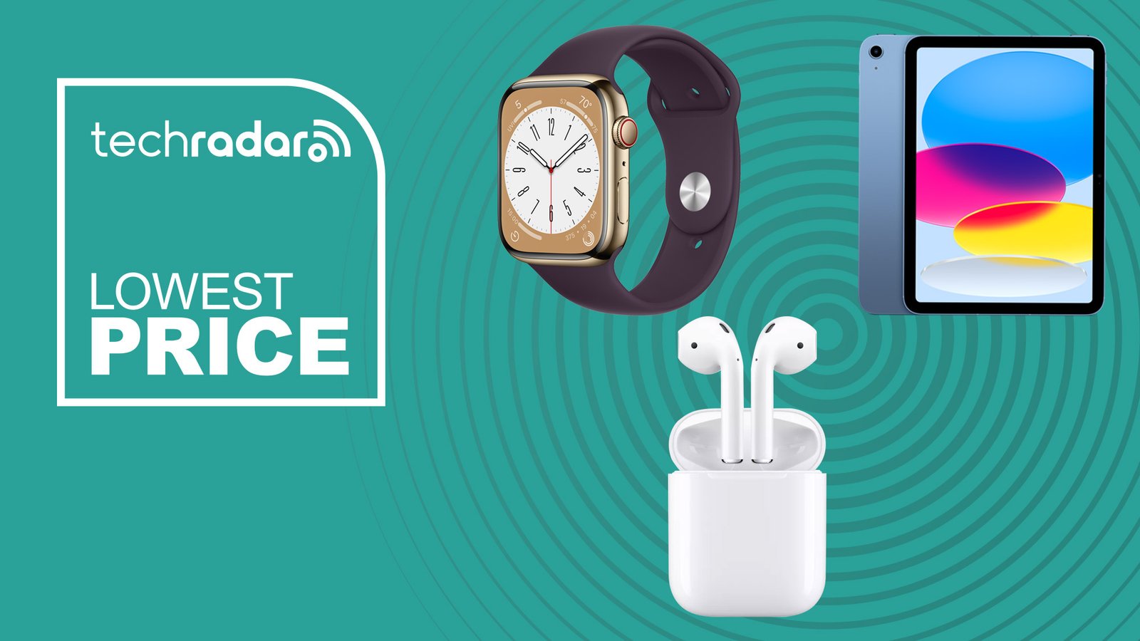 Las mejores ofertas de Prime Day en iPads, AirPods, Apple Watches y más. AirPods