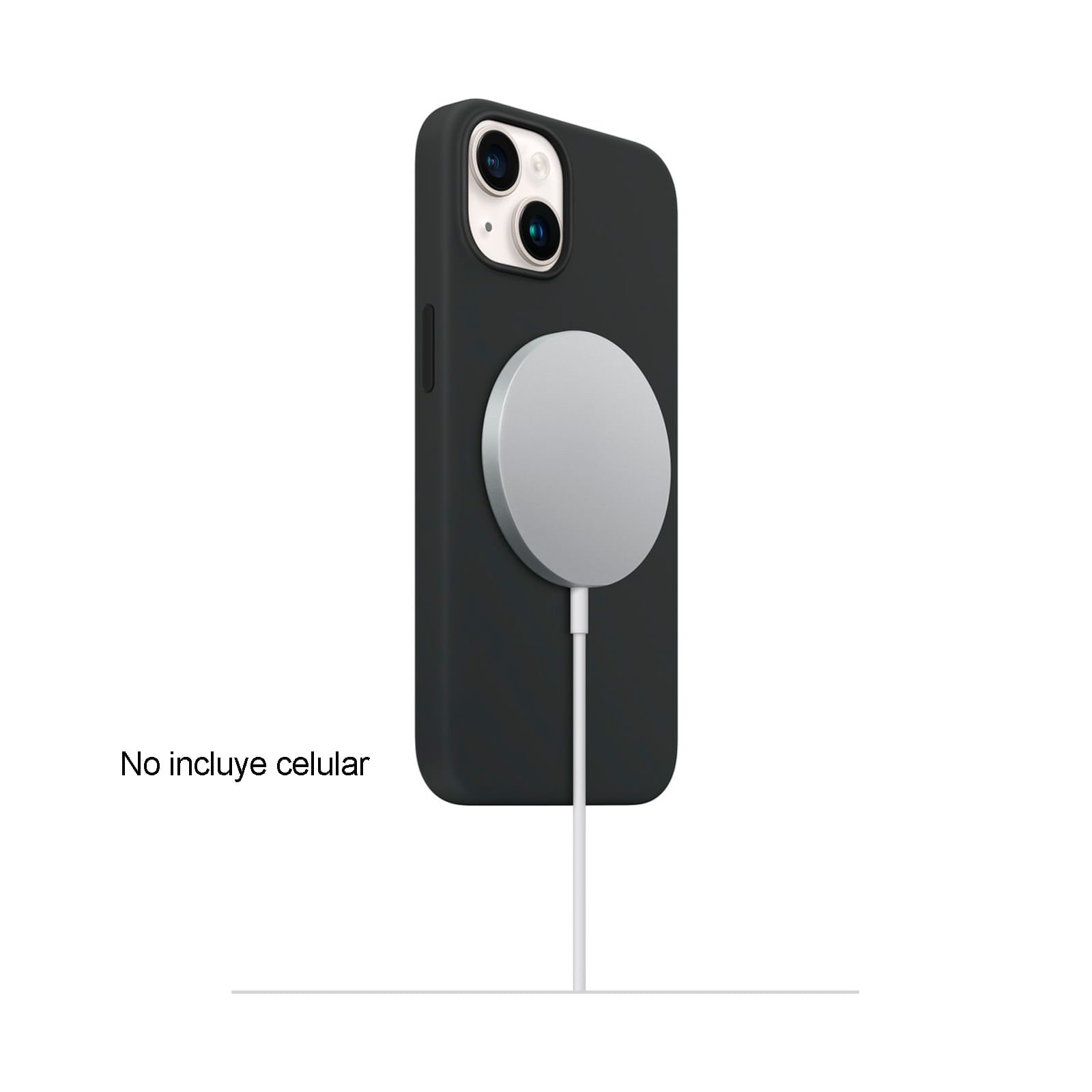 Explicación de la carga MagSafe de Apple iPhone