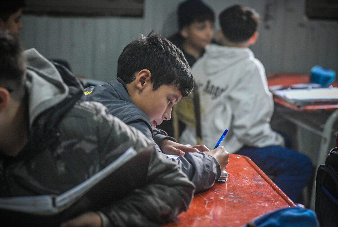 Imagen relacionada con El 40% de los alumnos en Misiones se siente discriminado, según pruebas Aprender.