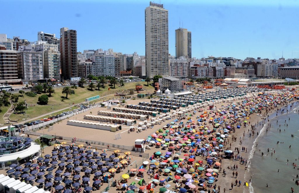 De Mar del Plata al mundo en El Cronista, Negocios