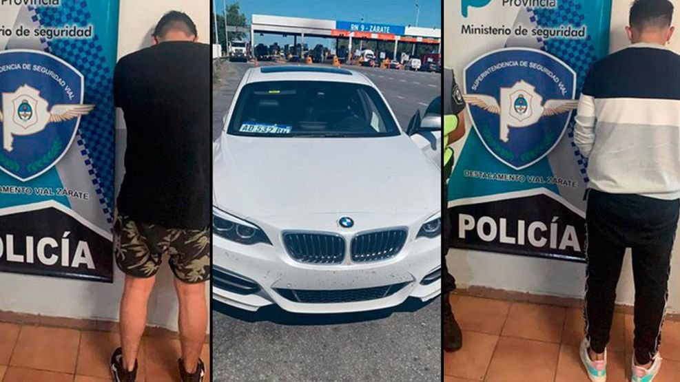 Imagen relacionada con Detienen a un “fanático del stunt” en Mar del Plata; Montenegro pide limpiar a los infractores.