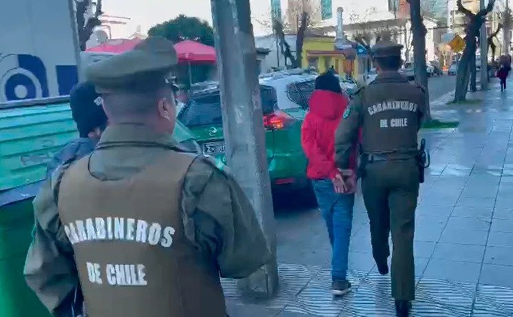 Imagen relacionada con Detienen al líder del "Clan de los Zarzas" en Ñú Porá tras ser sorprendido robando.