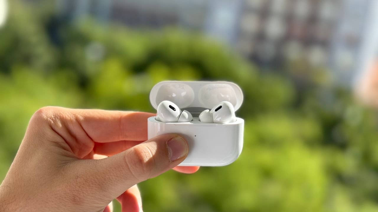 Los Apple AirPods Pro 2 siguen en su mejor precio histórico después del Prime Day, pero ¿hasta cuándo? AirPods