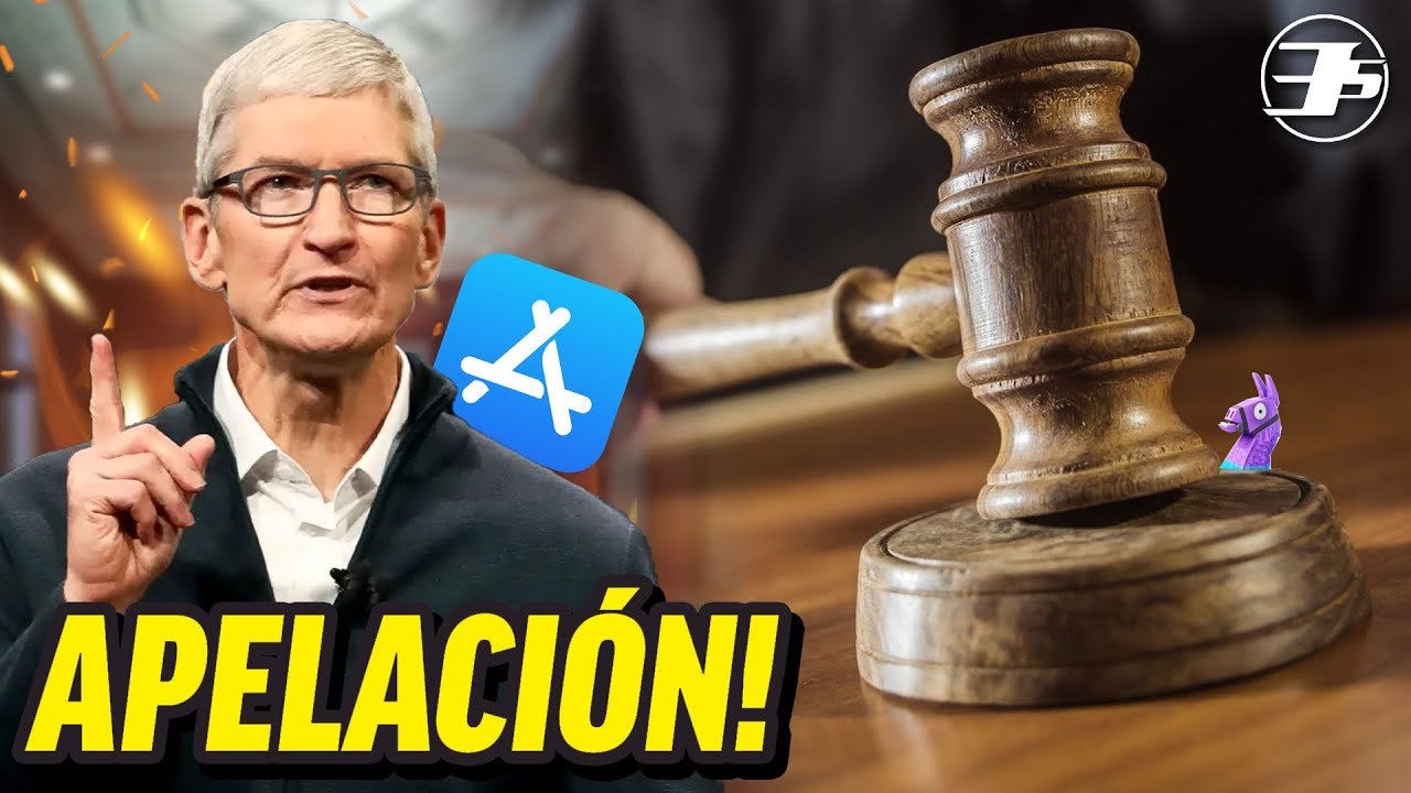 Apple apela la "sin precedentes" multa de 500 millones de euros impuesta por la UE sobre su tienda de aplicaciones. iPhone