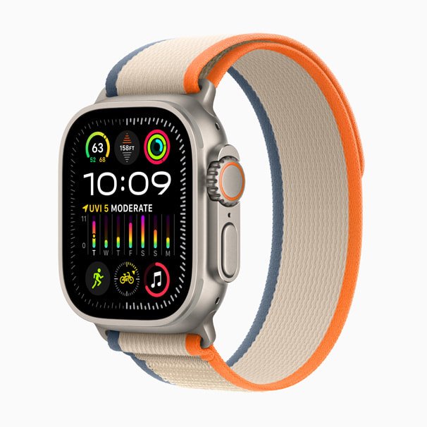 Descuento de $150 en el Apple Watch Ultra 2. Reloj Apple