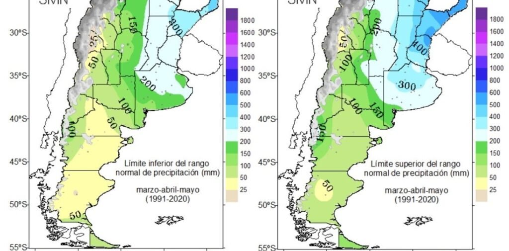 Imagen relacionada con Clima en Misiones: temperaturas hasta 30°C y llegada de lluvias y tormentas en los próximos días.