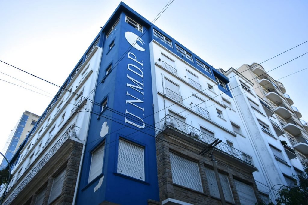 Imagen relacionada con La Facultad de Arquitectura de la UNMDP declaró de interés el patrimonio cultural del hotel Chapadmalal.