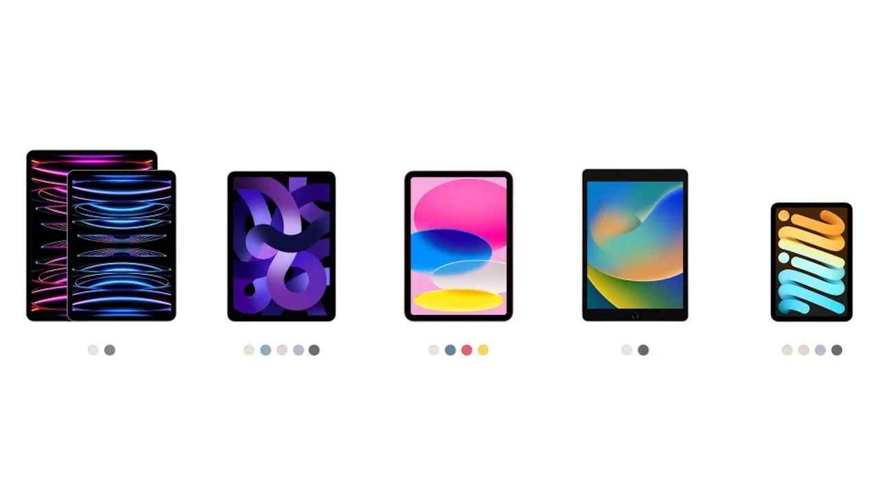 El Apple iPad Air M3 sigue en stock y tiene un descuento de $120 por el Prime Day. iPad