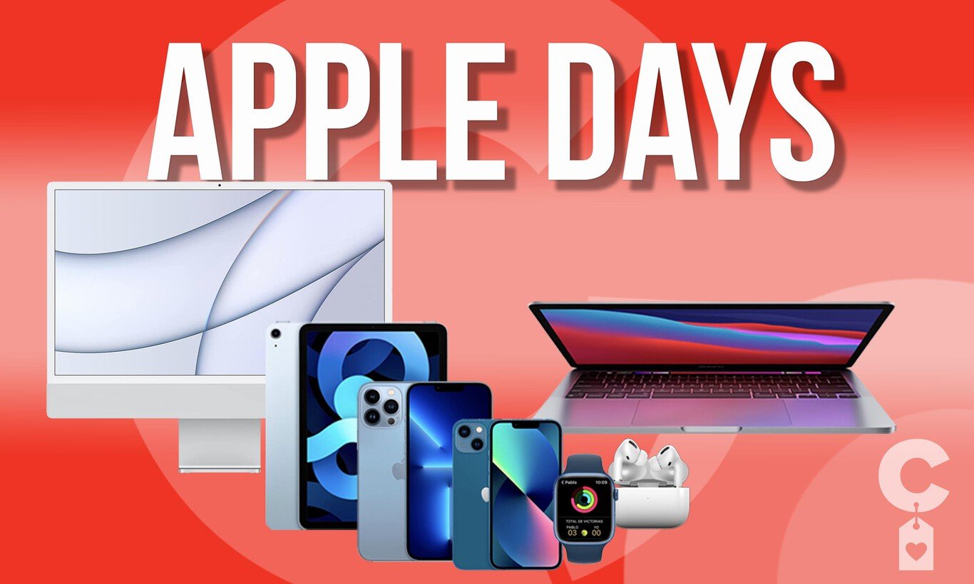 Las mejores ofertas de Prime Day en iPads, AirPods, Apple Watches y más. AirPods