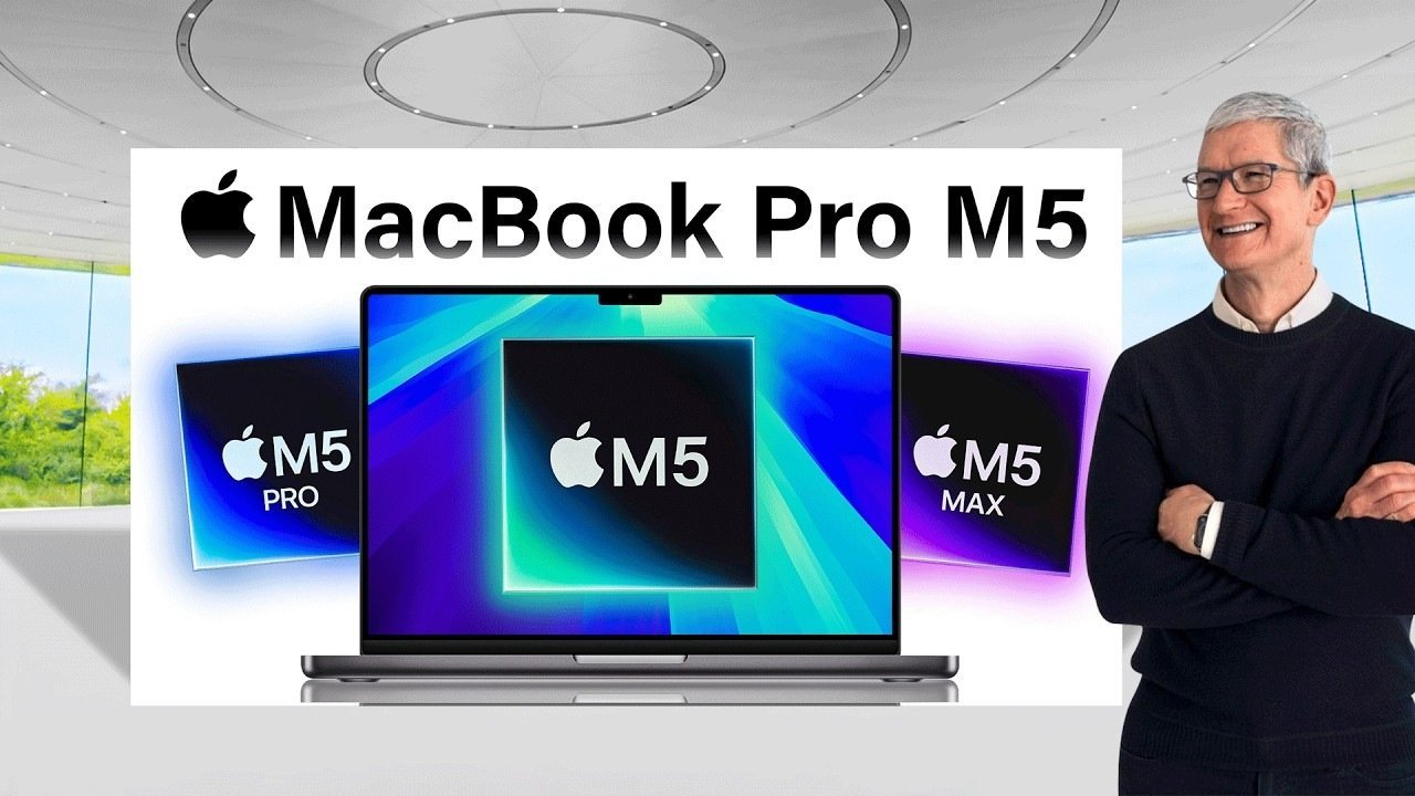 El MacBook Pro M5 de Apple podría retrasarse hasta 2026, según un informe. Parece que has ingresado "m3", que puede referirse a "metros cúbicos". Si necesitas una traducción o aclaración específica sobre este término o si hay otro texto que quieras traducir, por favor hacémelo saber. ¡Estoy aquí para ayudar!