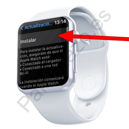 Tu Apple Watch está recibiendo una gran actualización gratuita iPad
