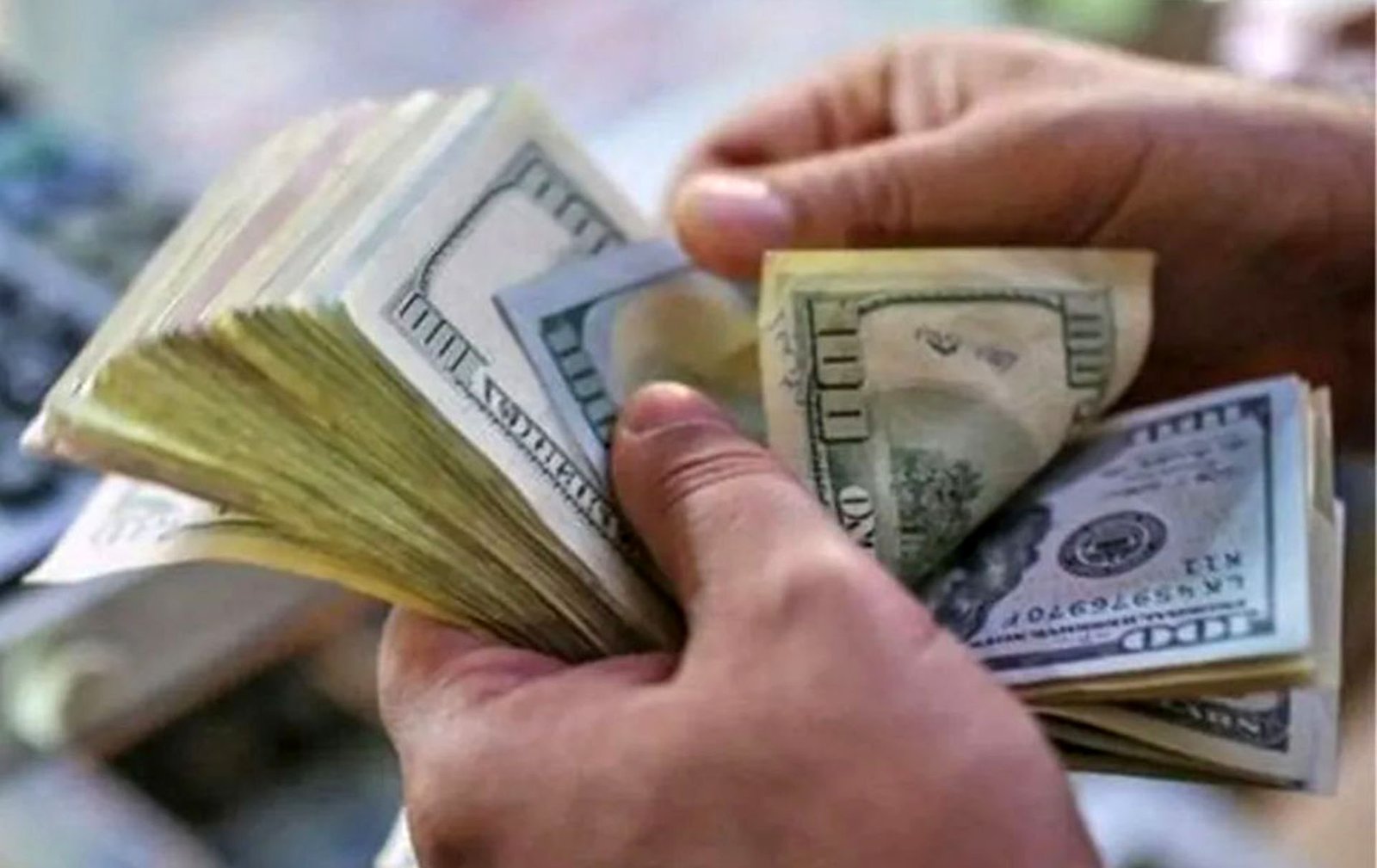 Dólar hoy y dólar blue hoy en El Cronista, Finanzas