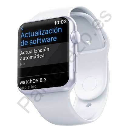 Tu Apple Watch está recibiendo una gran actualización gratuita iPad