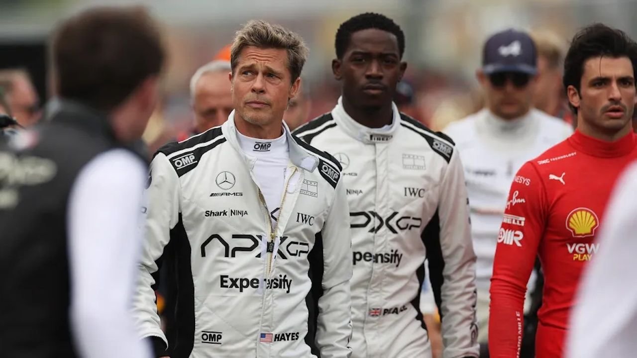 ¿Cuándo va a estar la película de F1 en Apple TV? Acá tenés la fecha de estreno en streaming. El texto "iphone" se traduce al español argentino como "iPhone". Es un nombre propio y se mantiene igual.