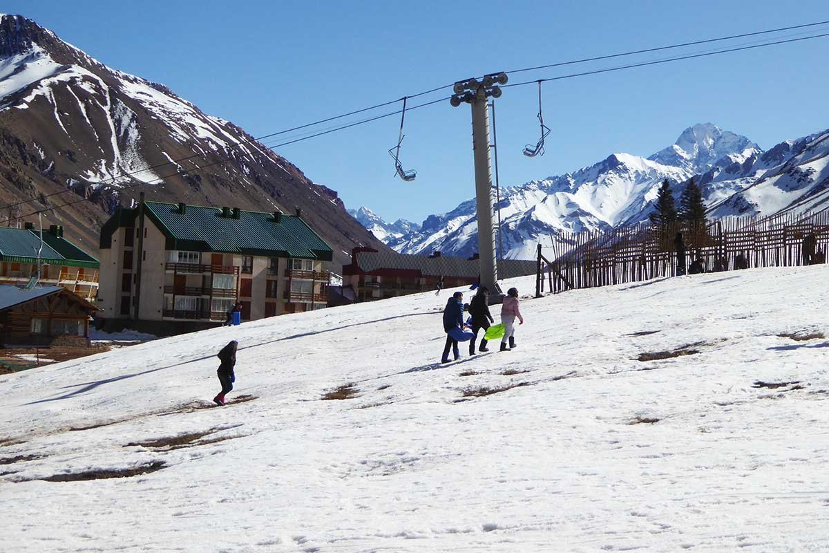 Imperdibles de Mendoza en vacaciones de invierno en Pablo, Bizón