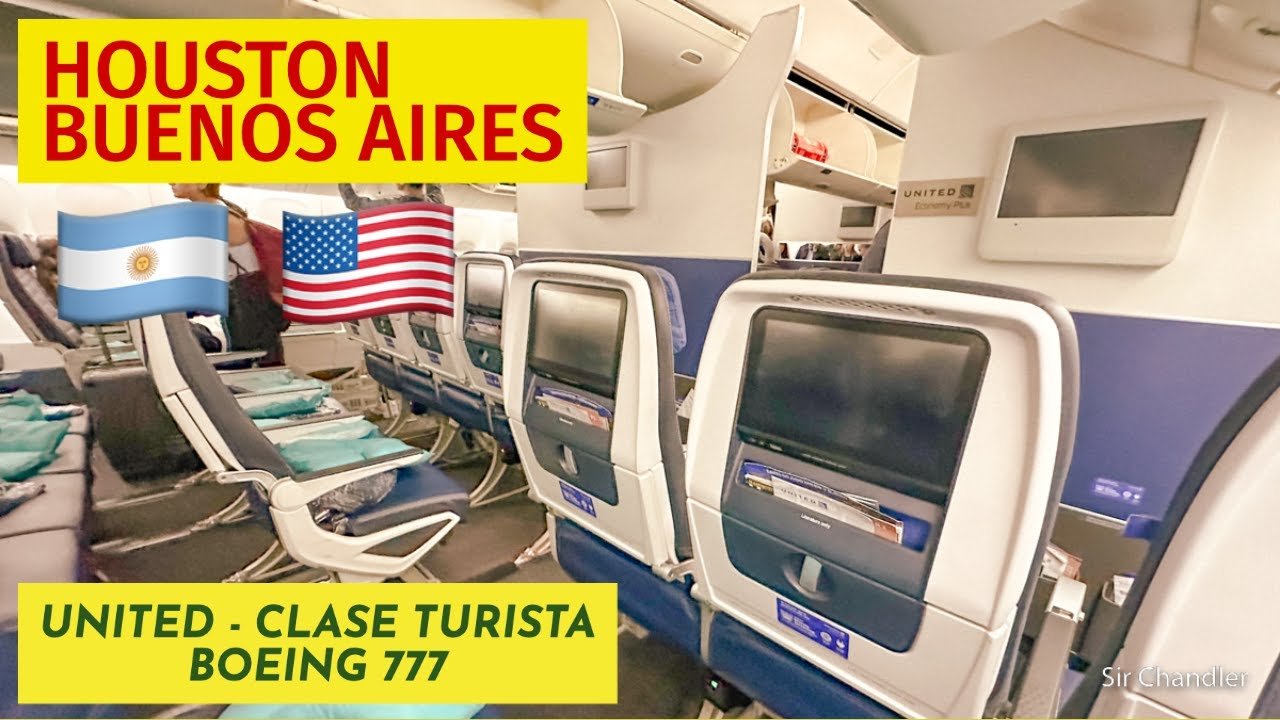 Volando a Houston para conectar a Chicago por United en Cronicas, Destacados