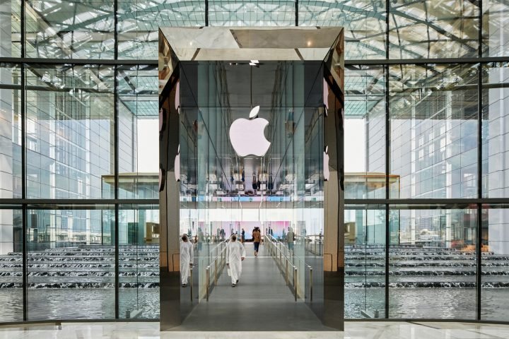 Apple trae su tienda de venta online a Arabia Saudita. iPhone
