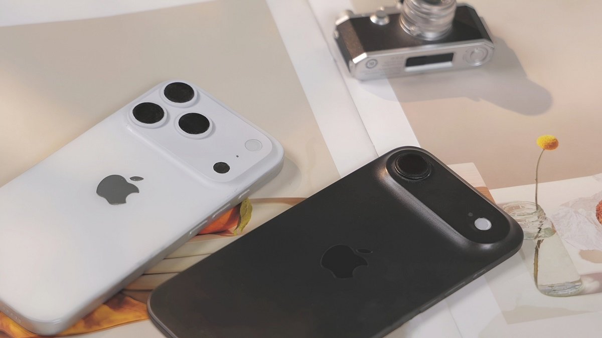 iPhone 17 Pro, Max y Air iPhone