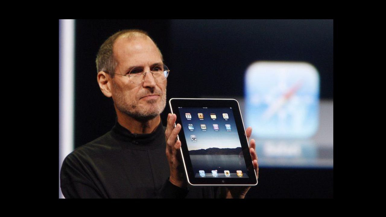Hoy en la historia de Apple iPad