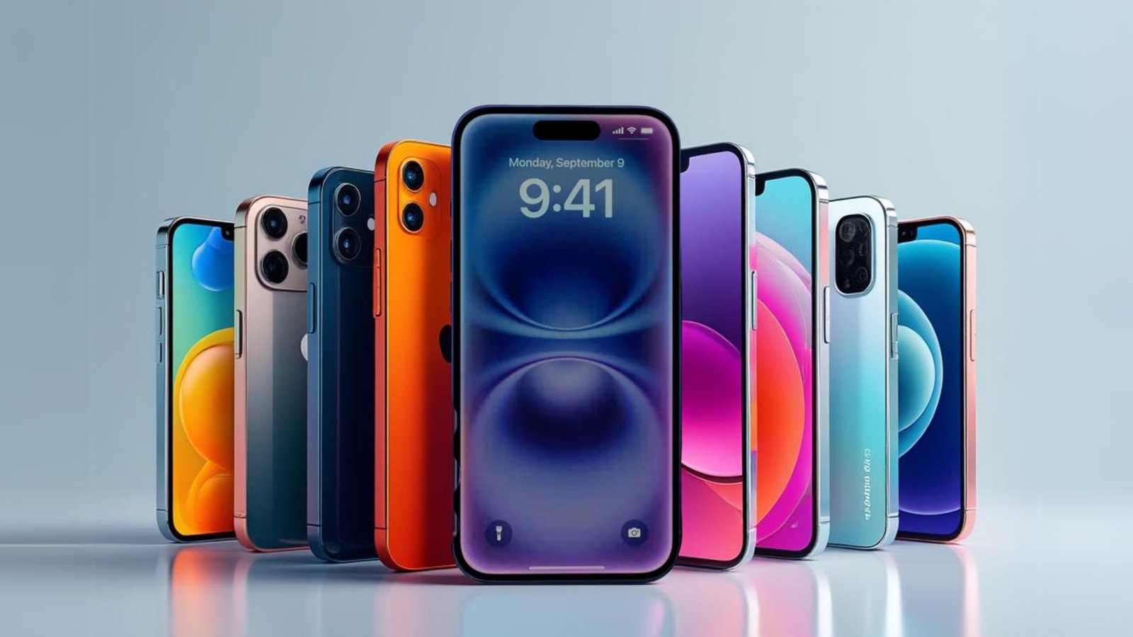 Mejor iPhone en 2025 iPhone