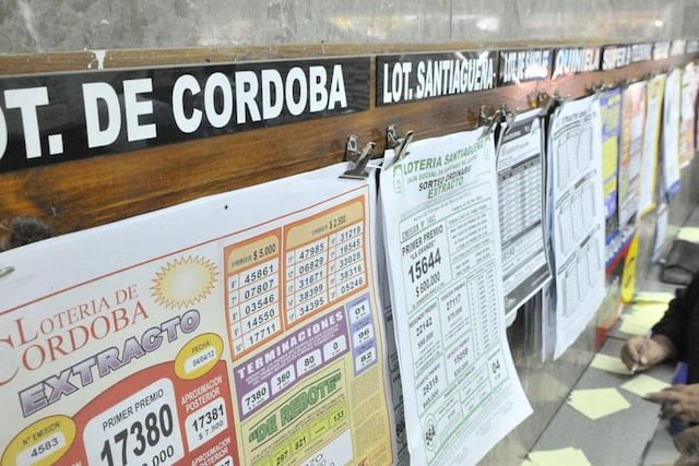 Quiniela de Córdoba en El Cronista, Información General