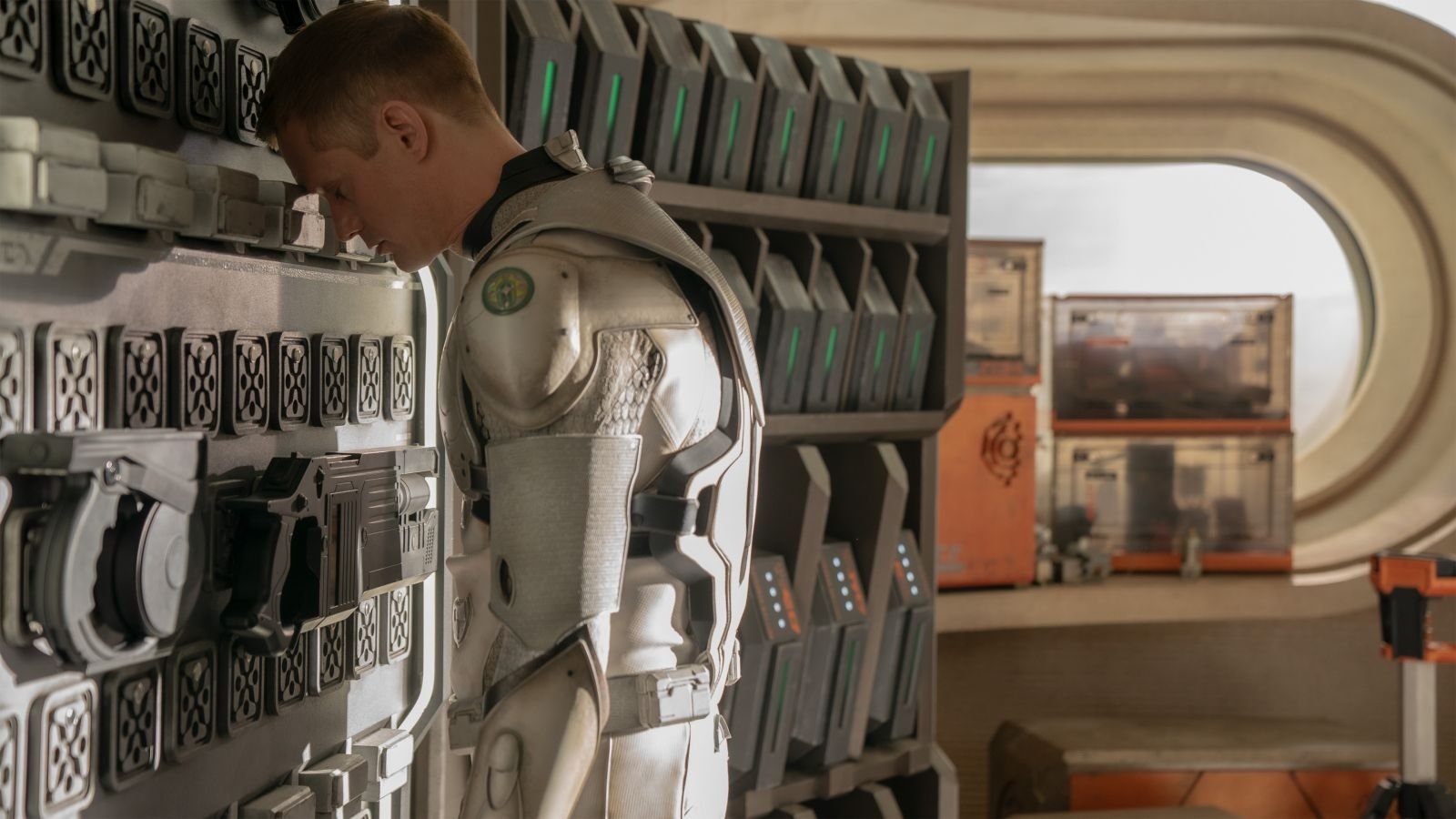 Murderbot va a tener una segunda temporada en Apple TV Plus.