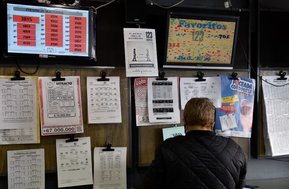 Resultados de la Quiniela de Santa Fe en la Vespertina en El Cronista, Información General
