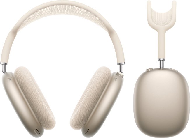 Los AirPods Max con USB AirPods