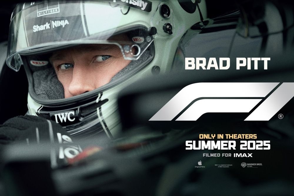 ¿Cuándo va a estar la película de F1 en Apple TV? Acá tenés la fecha de estreno en streaming. El texto "iphone" se traduce al español argentino como "iPhone". Es un nombre propio y se mantiene igual.