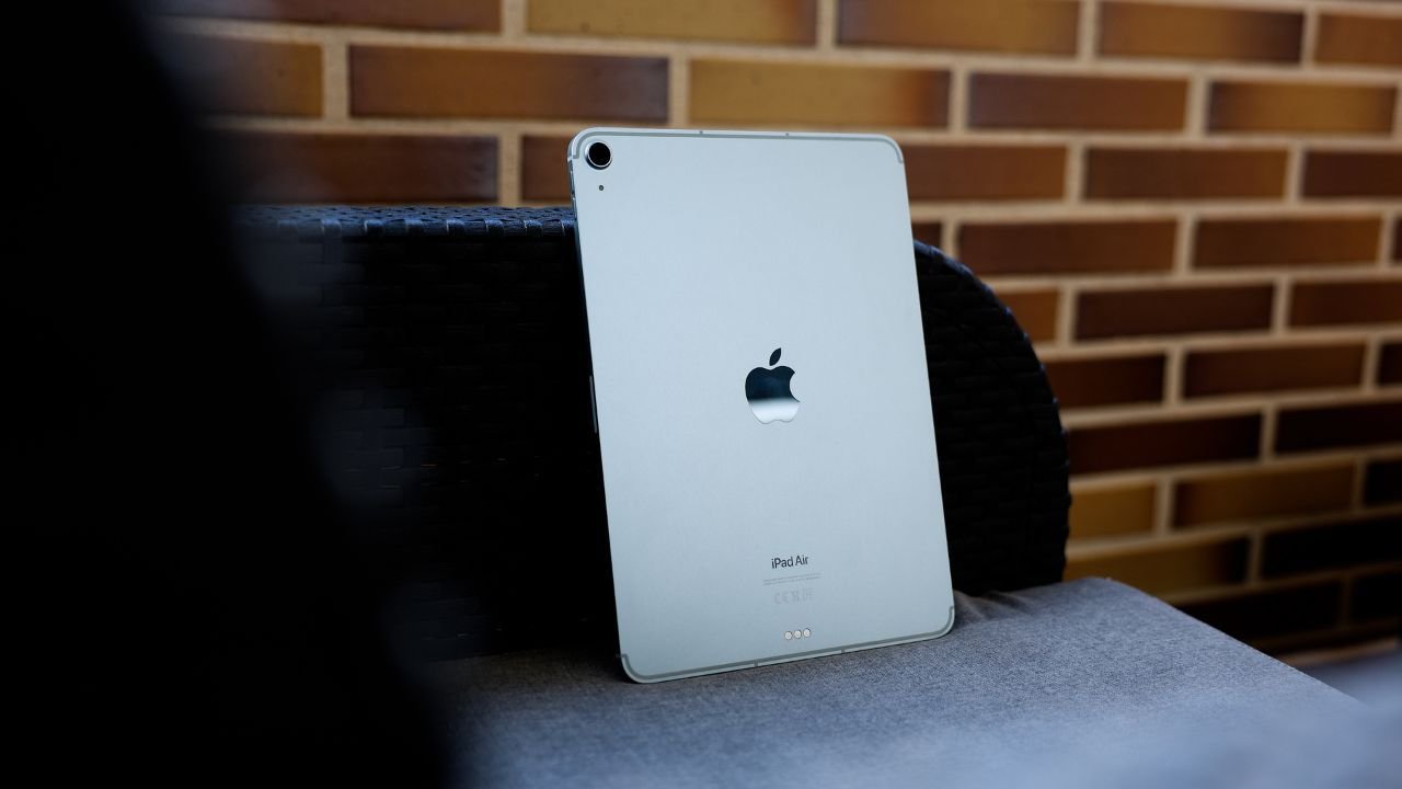 Última llamada iPad