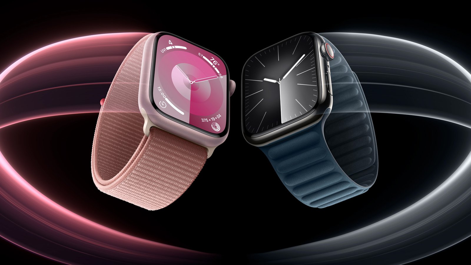 No te preocupes, el Apple Watch Ultra 3 y el Apple Watch SE 3 van a salir el año que viene. Apple Watch
