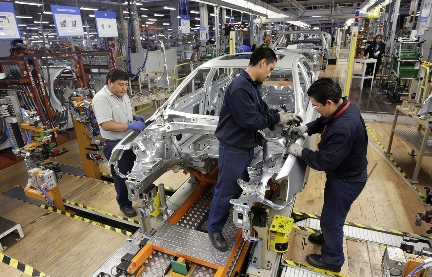 Apple abre una academia de manufactura en Detroit para impulsar la innovación en EE. UU. iPhone