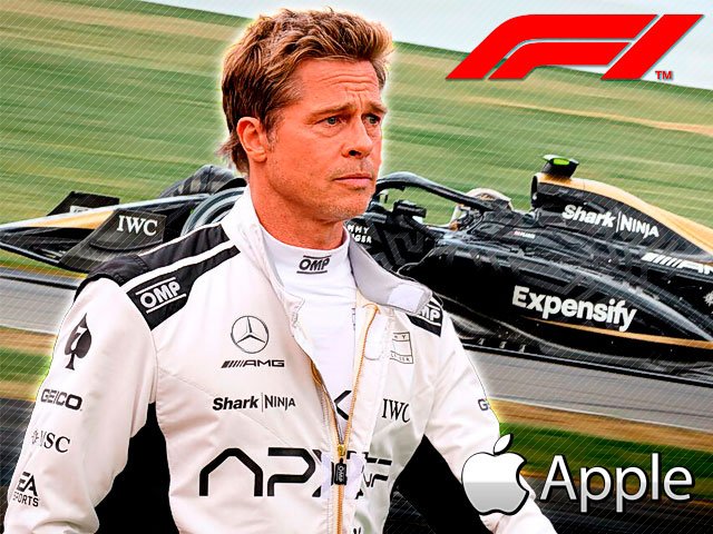 Con 'F1', Apple finalmente tiene un éxito de taquilla. Parece que solo has escrito "ios". Si te referías al sistema operativo de Apple, en español argentino se puede decir "iOS". Si necesitás que traduzca algo más específico o un texto más largo, por favor compartilo y estaré encantado de ayudarte.