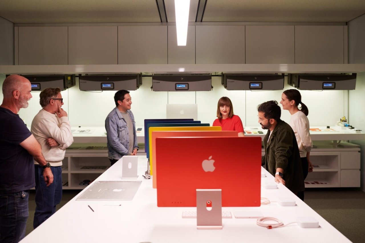 El equipo de diseño de Apple reportará a Tim Cook. iPhone