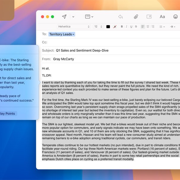 Apple Intelligence intenta resumir noticias nuevamente tras haber cometido errores en las historias de la BBC. Inteligencia de Apple