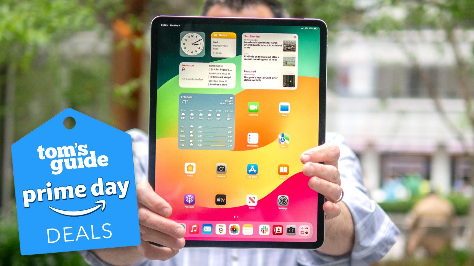 Todos los iPads están en oferta el día antes del Prime Day iPad