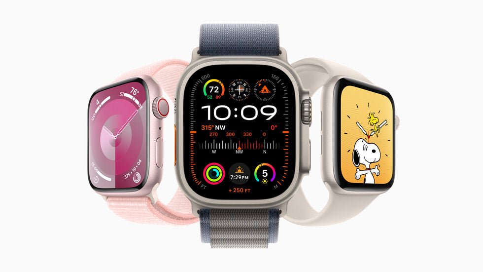 Se vienen grandes mejoras para tu Apple Watch iPad