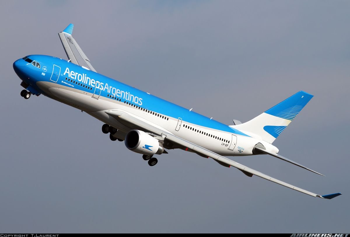El vuelo de China Eastern aun no aparece a la venta en Aerolíneas, Posteado