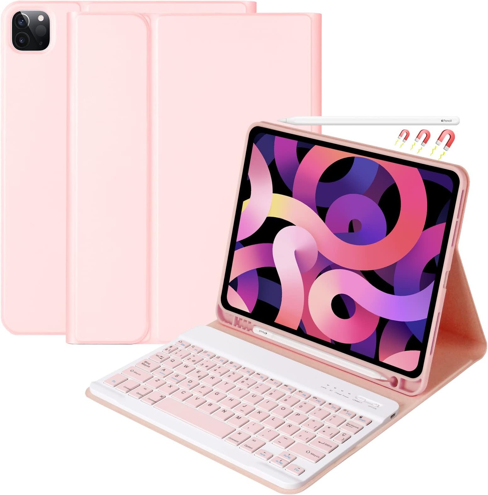 5 formas en que el nuevo teclado con funda de Logitech para iPad supera al de Apple [Reseña] ★★★★☆ iPad