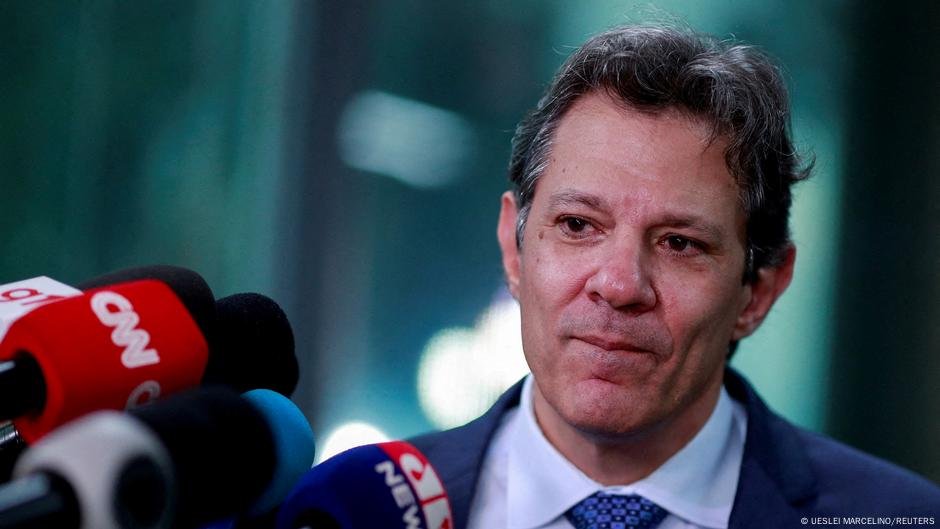 Aranceles de EE.UU. contra Brasil en El Cronista, Economía