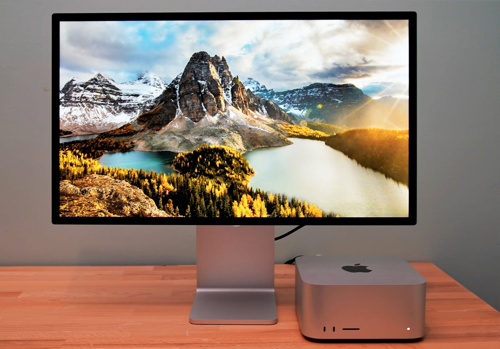 El Apple Studio Display acaba de recibir un descuento de $100 antes del Prime Day.