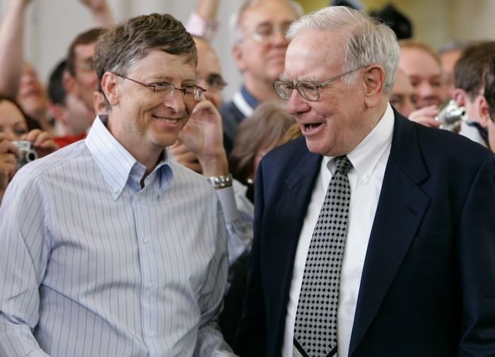 Las tres acciones que elige Bill Gates para ganarle al mercado y que representan casi el 70% de su cartera en El Cronista, Finanzas
