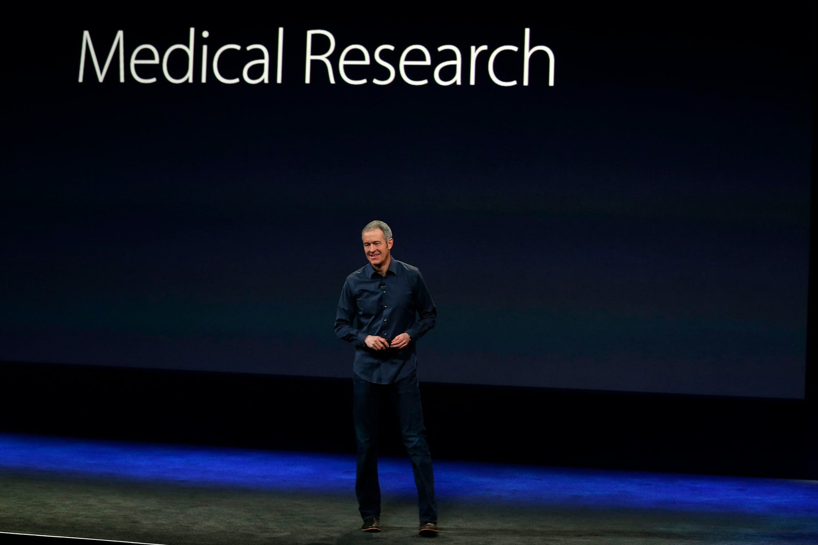 El COO de Apple, Jeff Williams, dejará su cargo a fin de mes. iPhone