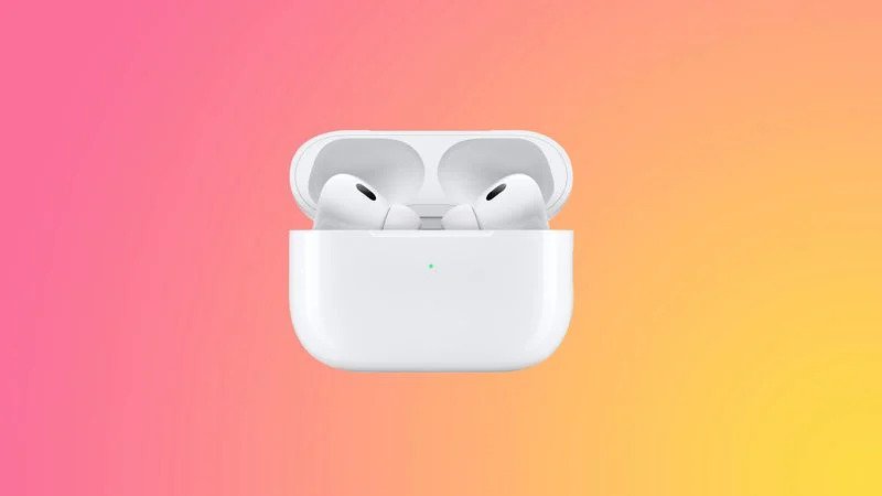 Apple lanza un nuevo firmware para los AirPods Pro 2 con características para iOS 18. AirPods