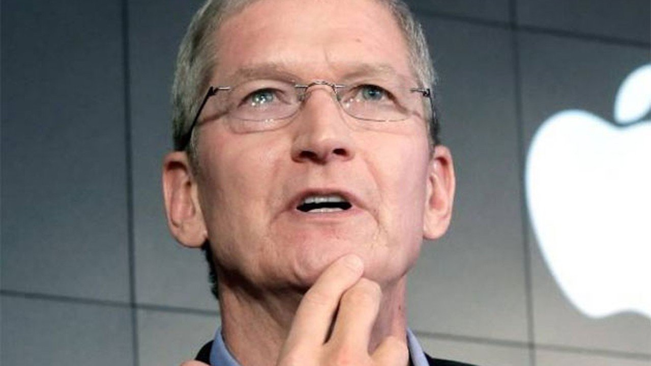 Uno de los posibles sucesores de Tim Cook se está yendo de Apple. iPhone