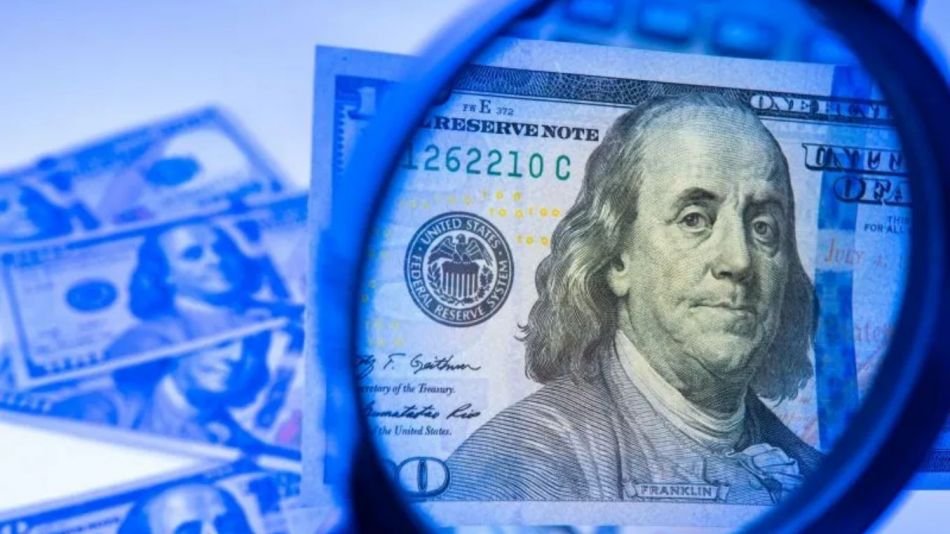 Dólar blue HOY en El Cronista, Finanzas