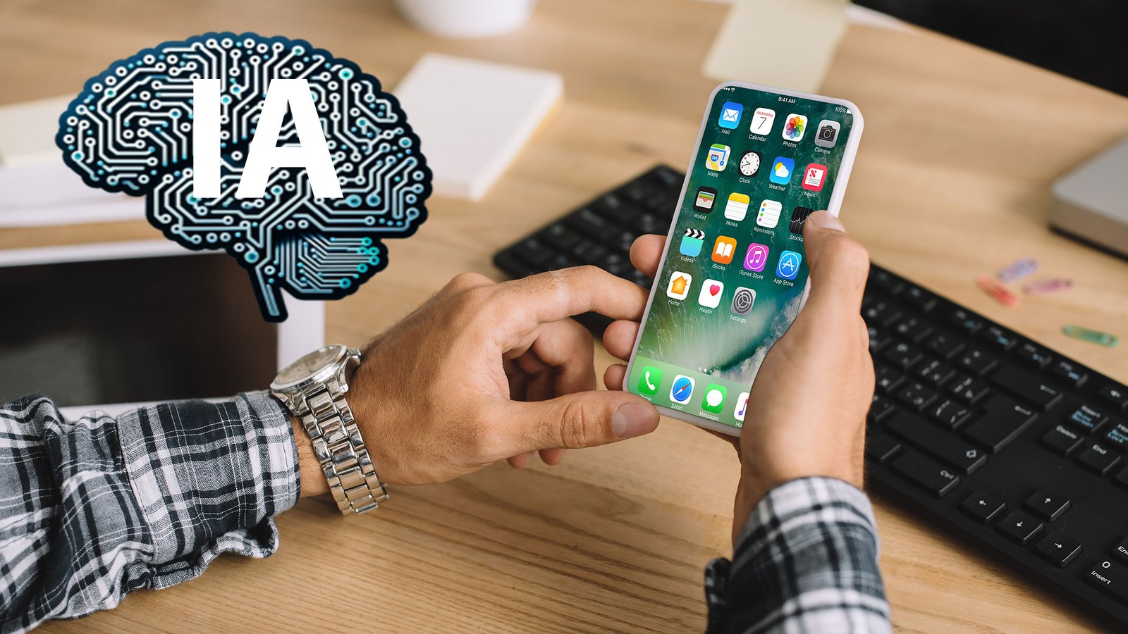 Apple estaría considerando permitir que Anthropic y OpenAI impulsen a Siri. Siri