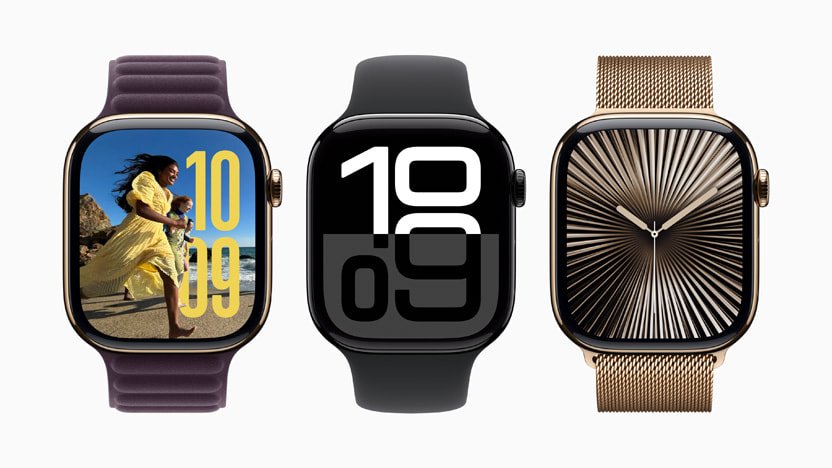 watchOS 11 ya está disponible para todos los usuarios de Apple Watch que tengan un Series 6 o un modelo más nuevo. Apple Watch