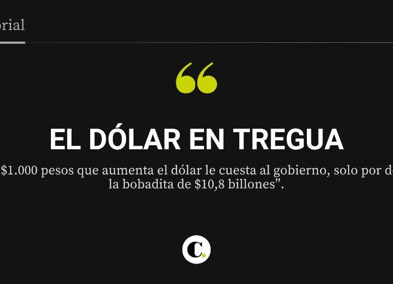 Mejora global impulsa las condiciones financieras, pero el dólar no da tregua en El Cronista, Finanzas